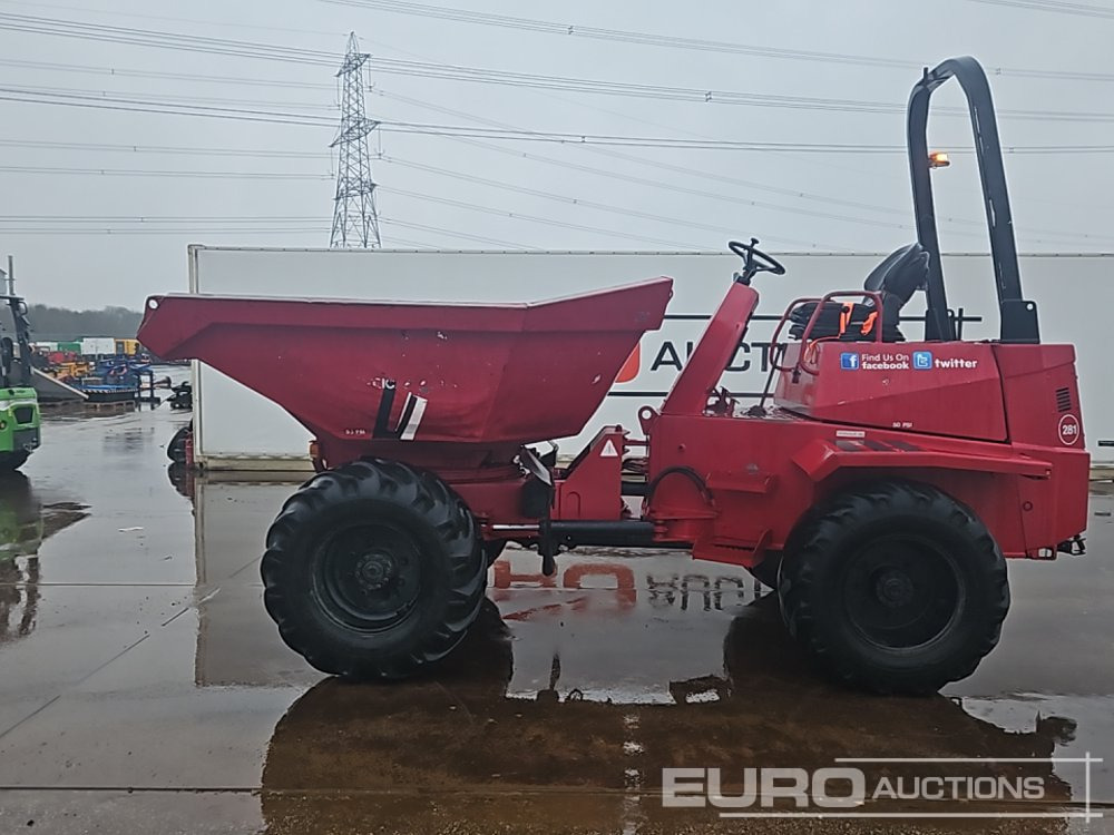 Thwaites 6 Ton - Minshkarkues: foto 2 Thwaites 6 Ton - Minshkarkues: foto 2