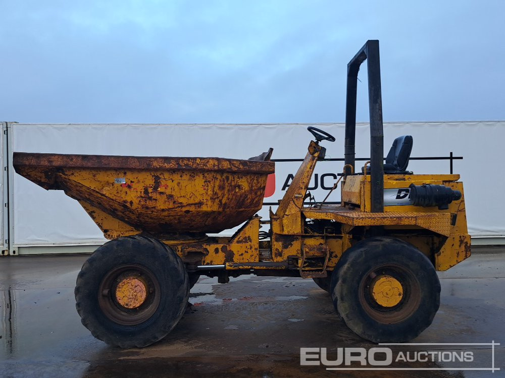 Thwaites 6 Ton Swivel Skip - Minshkarkues: foto 2 Thwaites 6 Ton Swivel Skip - Minshkarkues: foto 2