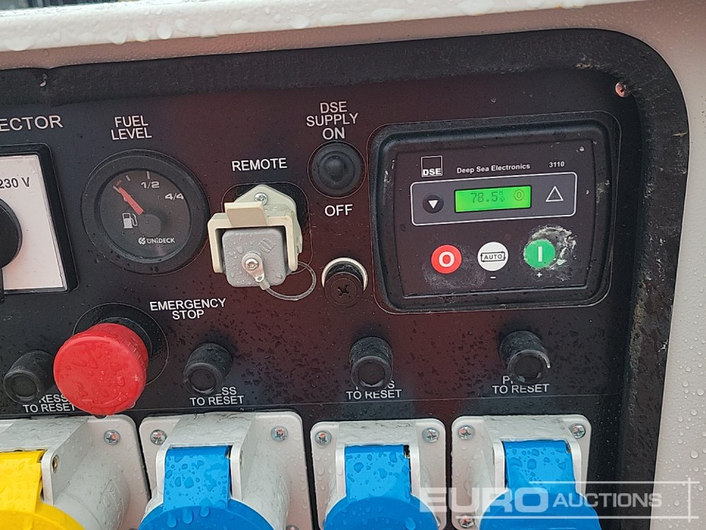 Set gjeneratori Trime MG 10000 SSKH-V: foto 13