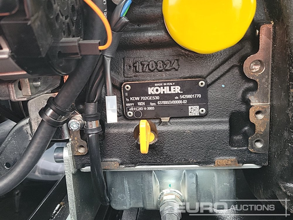 Set gjeneratori Trime MG 10000 SSKH-V: foto 21