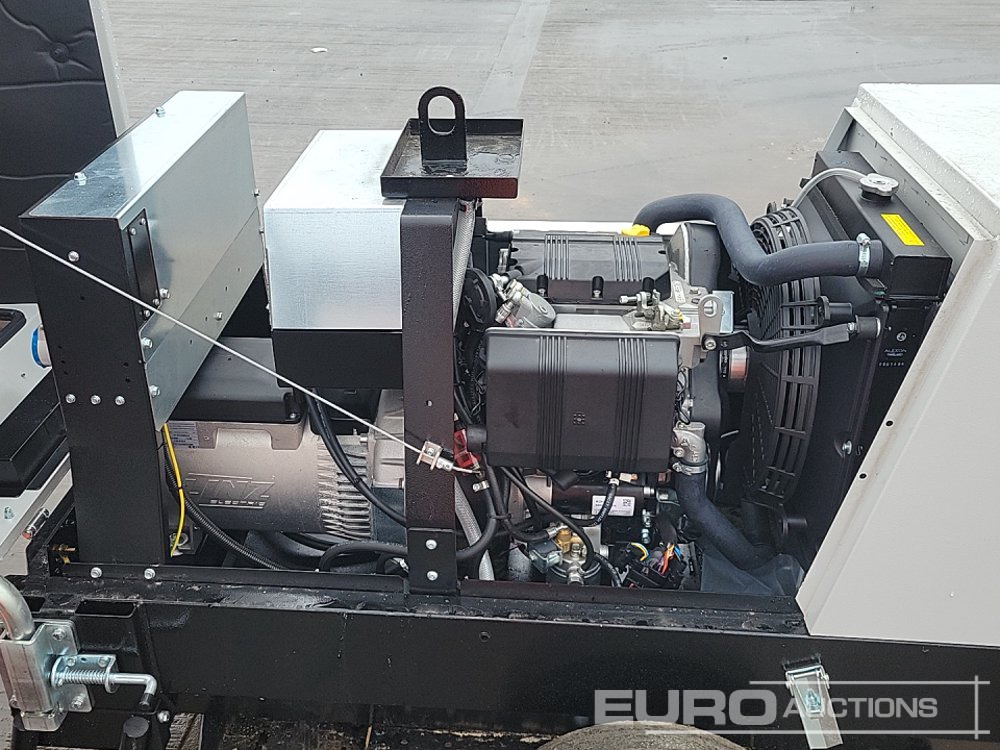 Set gjeneratori Trime MG 10000 SSKH-V: foto 15