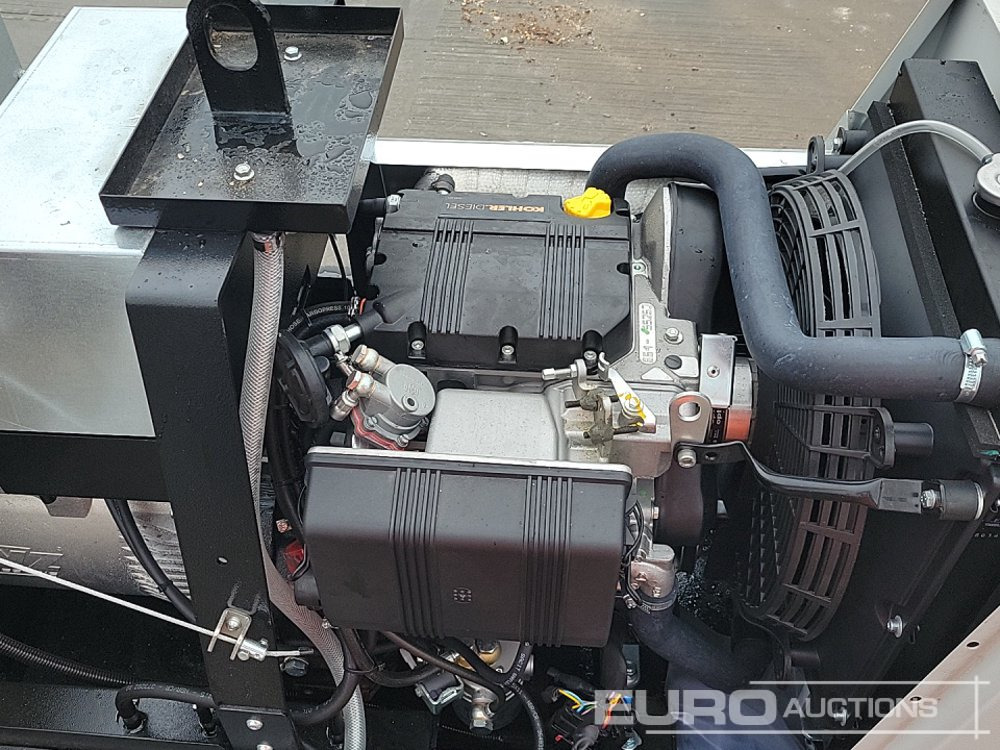 Set gjeneratori Trime MG 10000 SSKH-V: foto 17