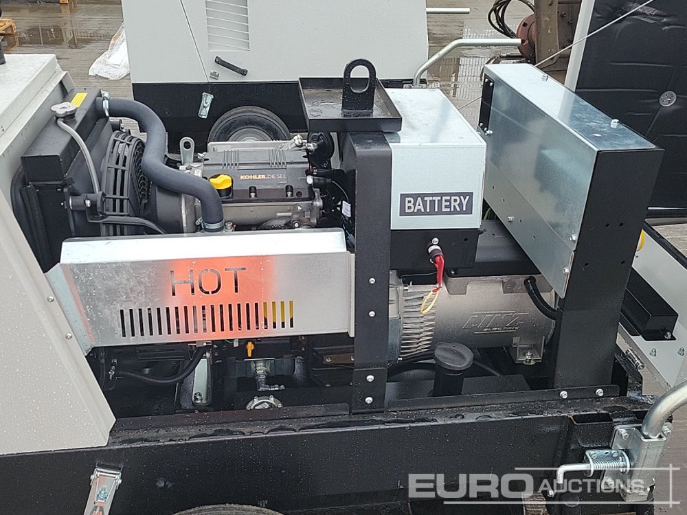 Set gjeneratori Trime MG 10000 SSKH-V: foto 19