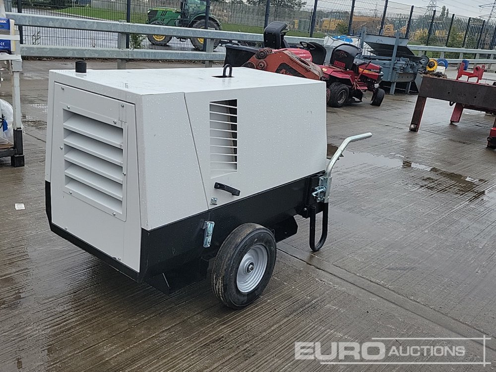 Trime MG 10000 SSKH-V - Set gjeneratori: foto 1 Trime MG 10000 SSKH-V - Set gjeneratori: foto 1