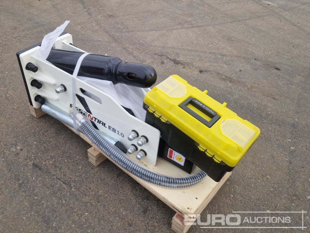 Çekiç hidraulik Unused 2024 Essential  EB10: foto 7