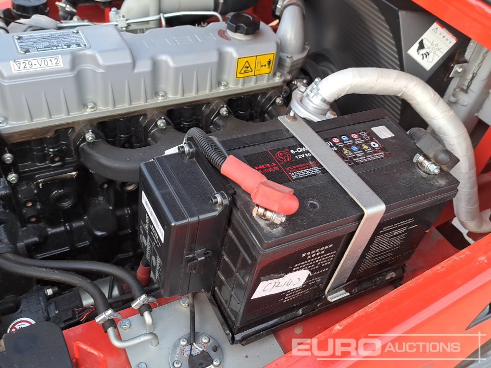 Pirun ngritës Unused 2024 HCHI CPC30: foto 28