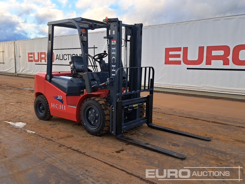 Pirun ngritës Unused 2024 HCHI CPC30: foto 7