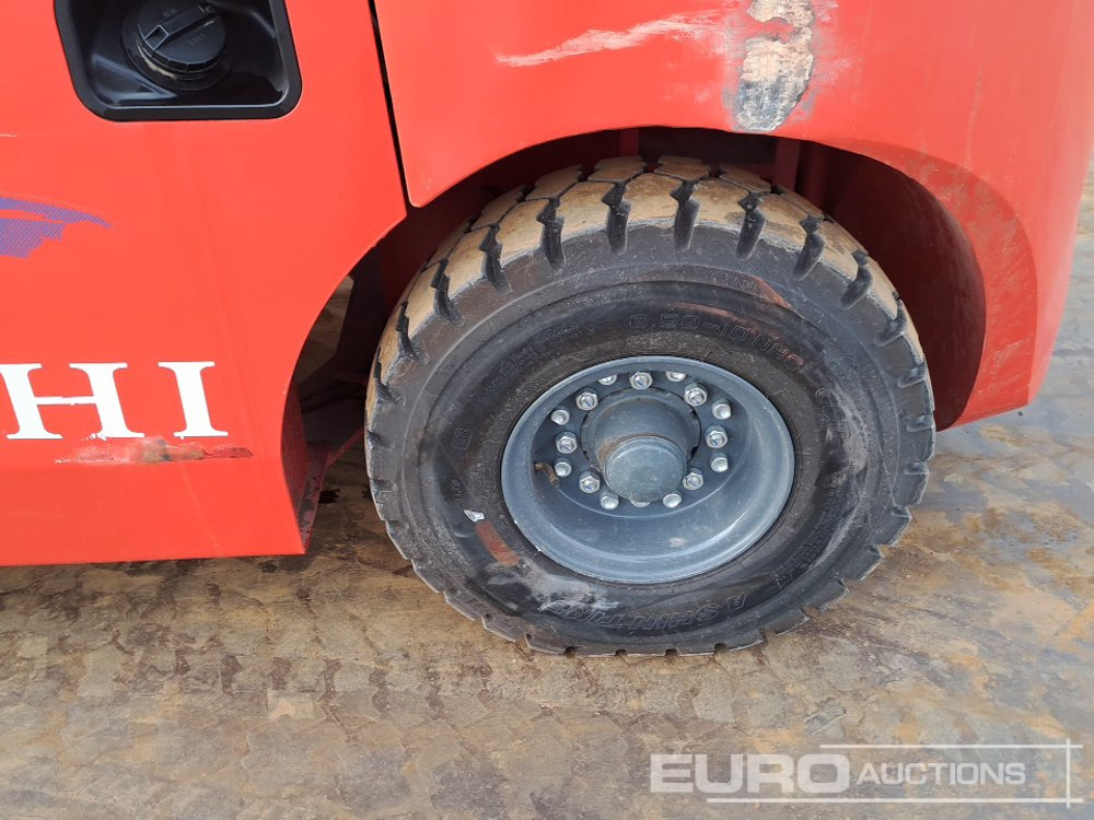 Pirun ngritës Unused 2024 HCHI CPC30: foto 10