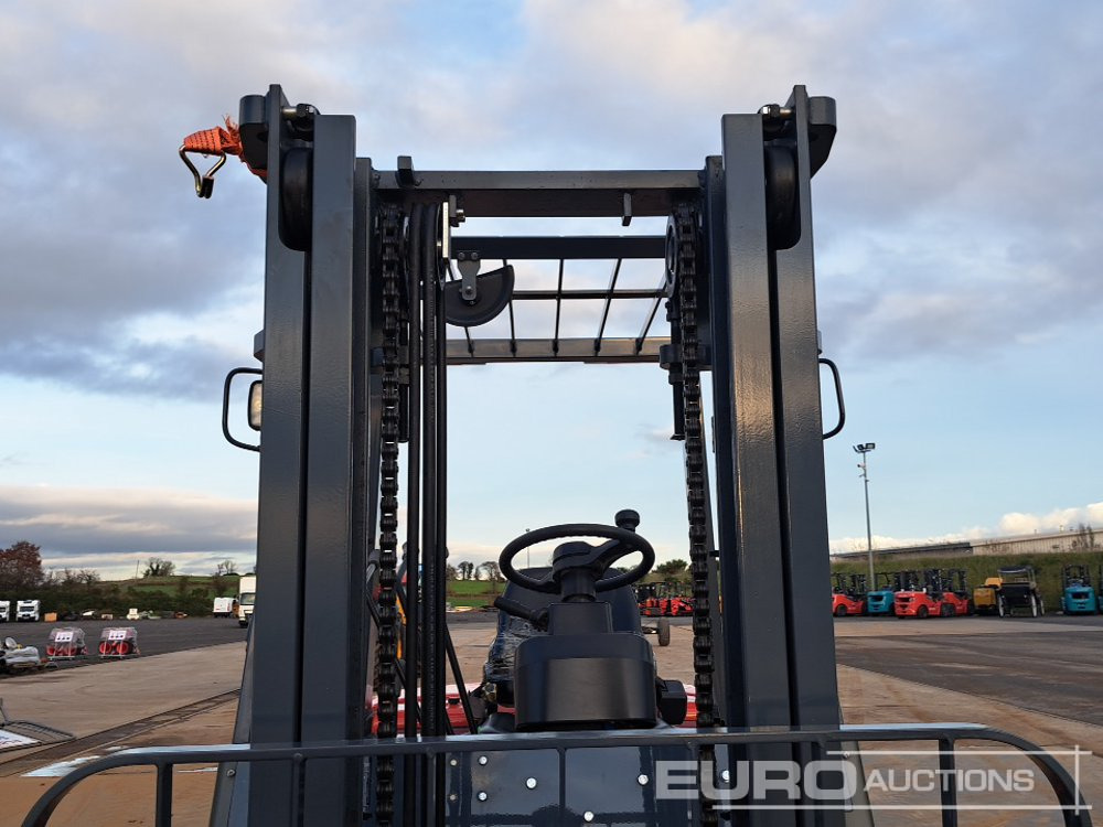 Pirun ngritës Unused 2024 HCHI CPC30: foto 17