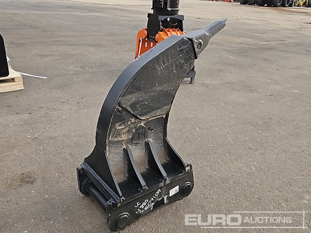 Unused 2024 Hardlife Ripper 65mm Pin to suit 13 Ton Excavator - Kovë: foto 5 Unused 2024 Hardlife Ripper 65mm Pin to suit 13 Ton Excavator - Kovë: foto 5