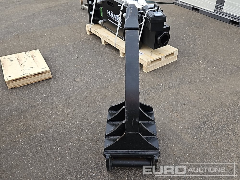 Unused 2024 Hardlife Ripper 65mm Pin to suit 13 Ton Excavator - Kovë: foto 4 Unused 2024 Hardlife Ripper 65mm Pin to suit 13 Ton Excavator - Kovë: foto 4