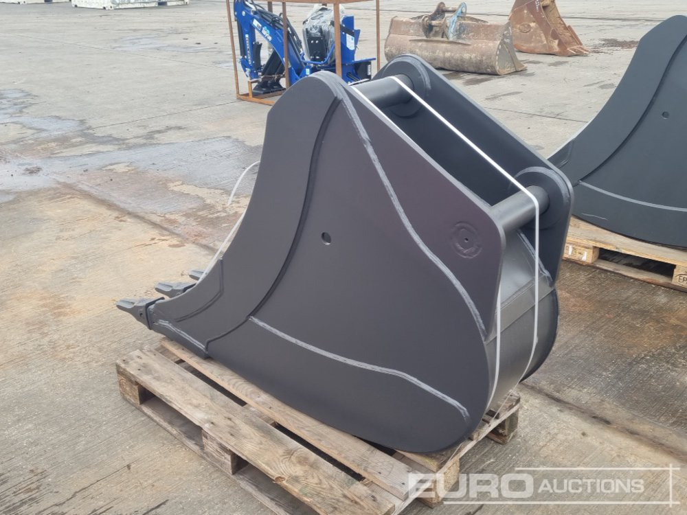 Unused 2024 Miller 18 Scoop Bucket 80mm Pin to suit 20 Ton Excavator - Kovë: foto 5 Unused 2024 Miller 18 Scoop Bucket 80mm Pin to suit 20 Ton Excavator - Kovë: foto 5