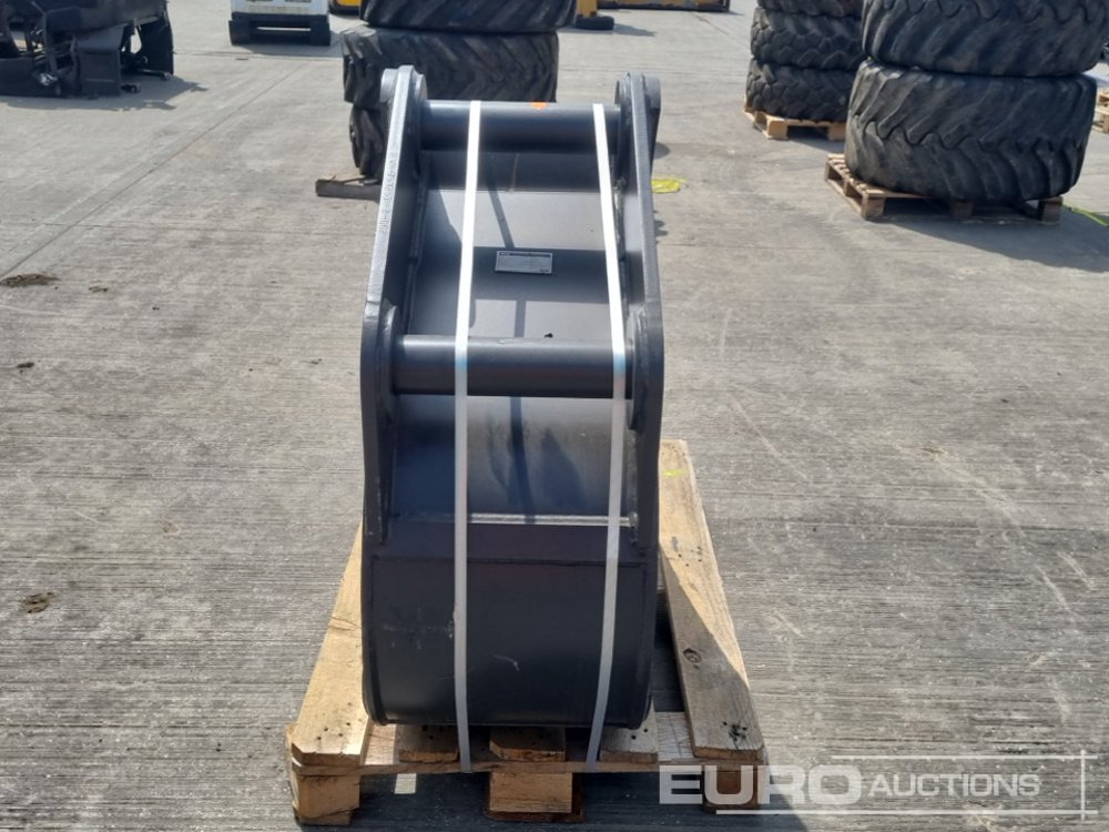 Unused 2024 Miller 18" Scoop Bucket 80mm Pin to suit 20 Ton Excavator - Kovë: foto 4 Unused 2024 Miller 18" Scoop Bucket 80mm Pin to suit 20 Ton Excavator - Kovë: foto 4