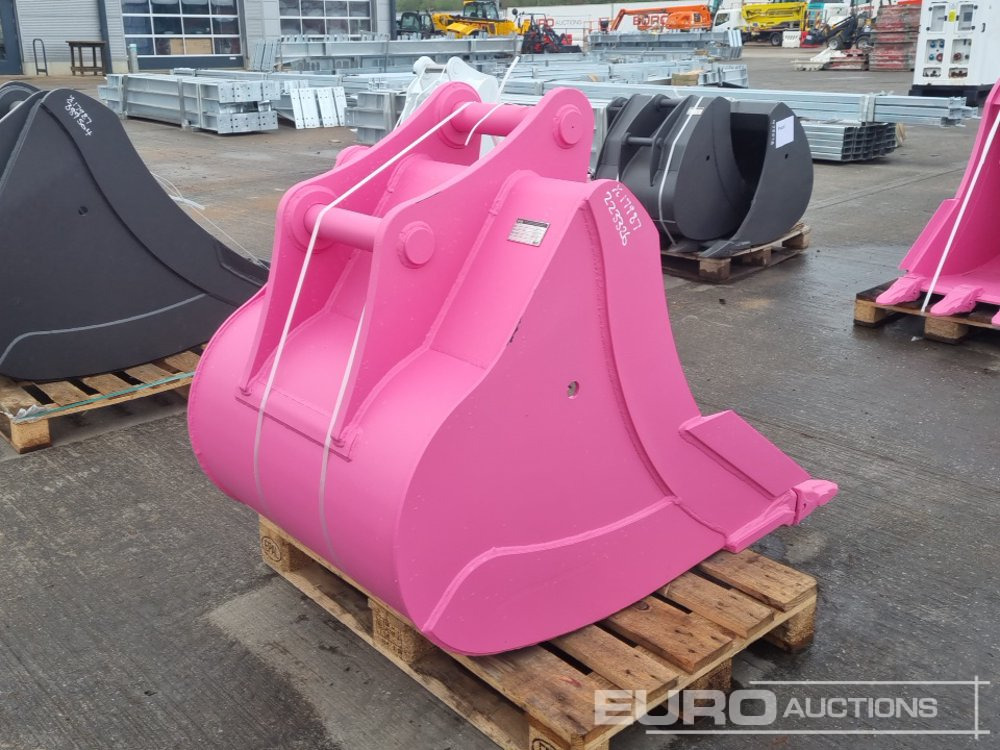 Unused 2024 Miller 36" Digging Bucket 70mm Pin to suit 14-16 Ton Excavator - Kovë: foto 5 Unused 2024 Miller 36" Digging Bucket 70mm Pin to suit 14-16 Ton Excavator - Kovë: foto 5