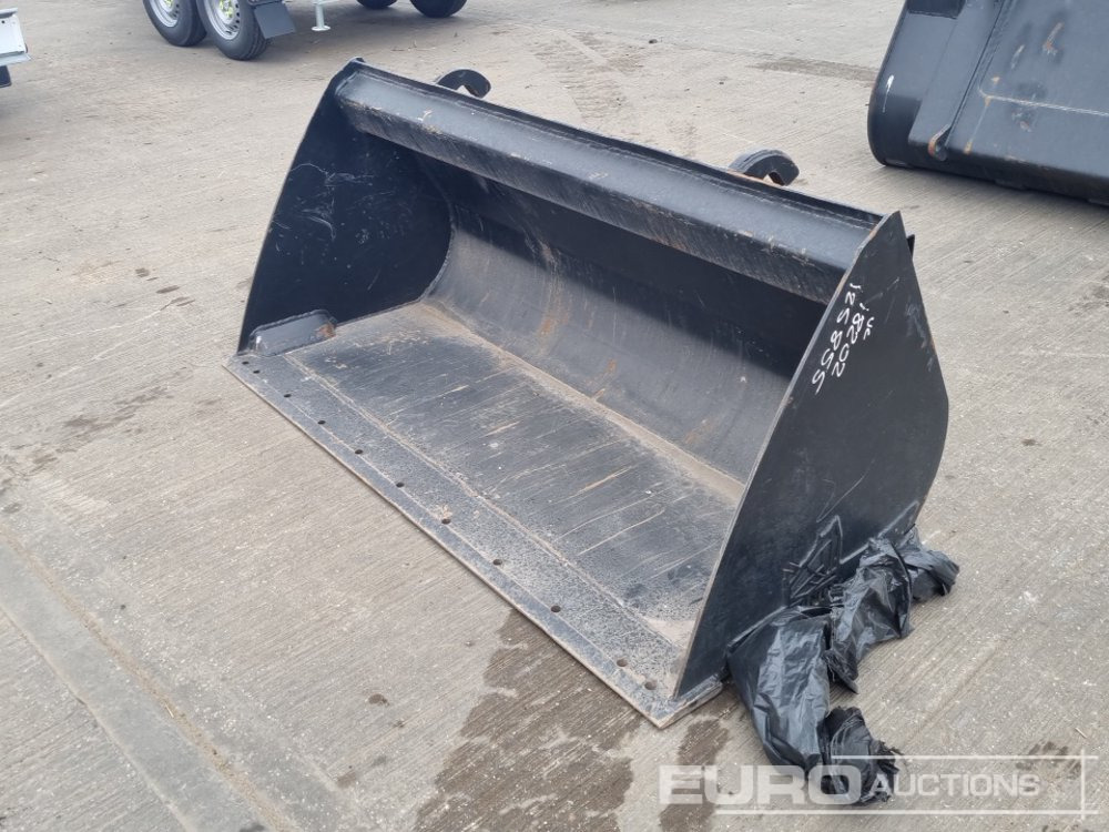 Unused 2024 Rhinox 72" Loading Bucket to suit Telehandler - Kovë: foto 3 Unused 2024 Rhinox 72" Loading Bucket to suit Telehandler - Kovë: foto 3