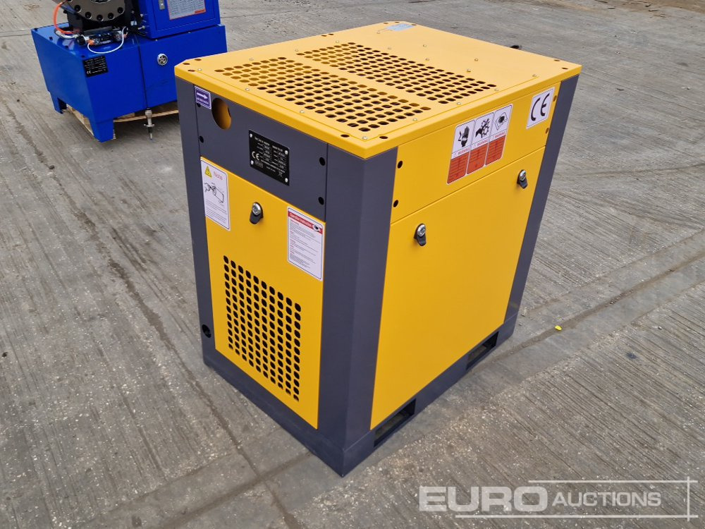 Unused 2024 Zelfir 380Volt Screw Compressor - Kompresor ajri: foto 3 Unused 2024 Zelfir 380Volt Screw Compressor - Kompresor ajri: foto 3