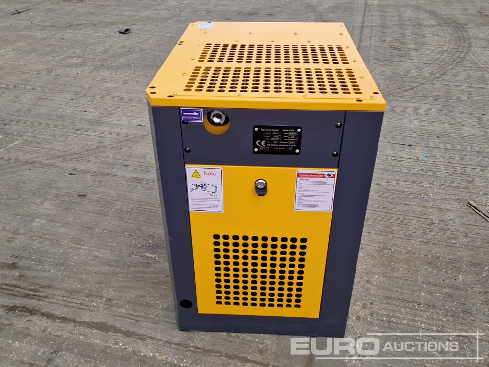 Unused 2024 Zelfir 380Volt Screw Compressor - Kompresor ajri: foto 2 Unused 2024 Zelfir 380Volt Screw Compressor - Kompresor ajri: foto 2