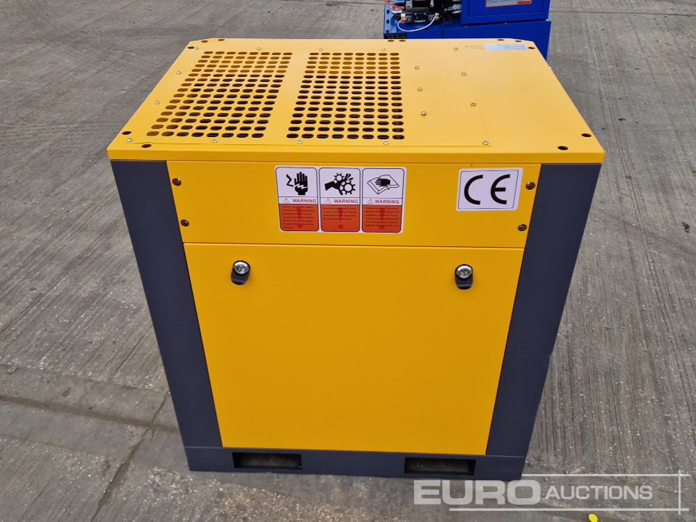 Unused 2024 Zelfir 380Volt Screw Compressor - Kompresor ajri: foto 3 Unused 2024 Zelfir 380Volt Screw Compressor - Kompresor ajri: foto 3