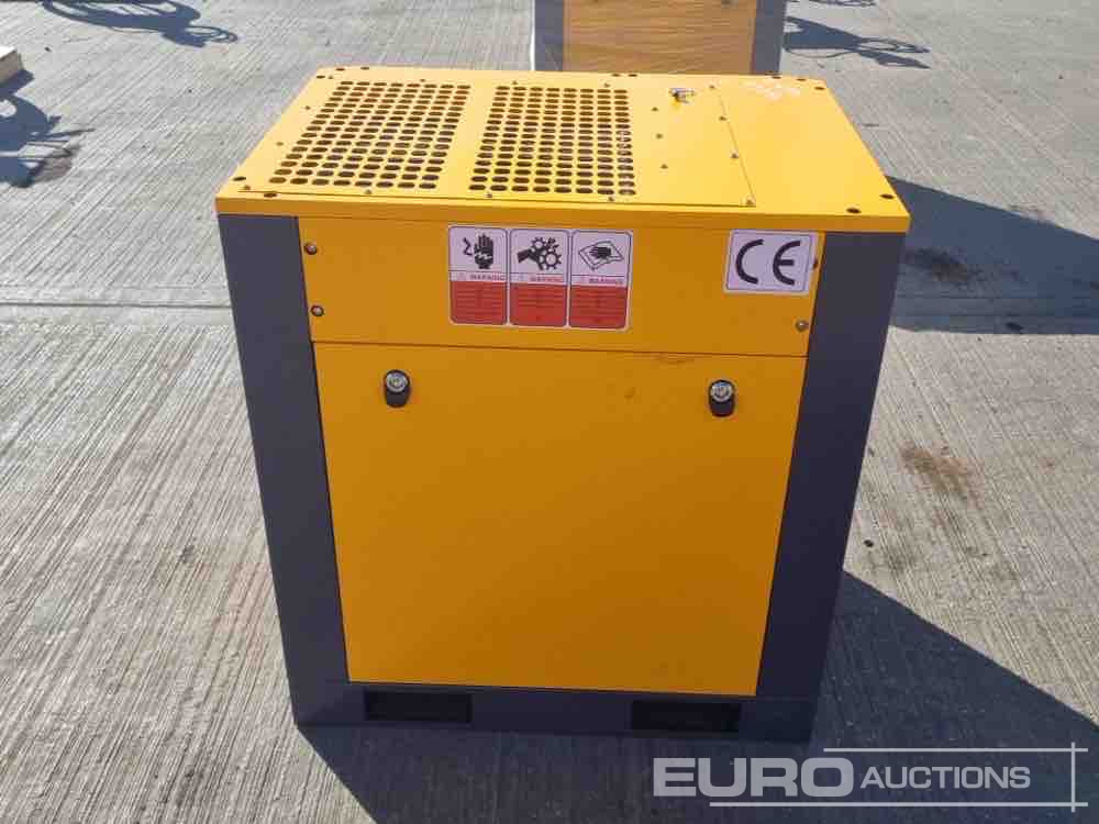 Unused 2024 Zelfir VSD-10HP - Kompresor ajri: foto 3 Unused 2024 Zelfir VSD-10HP - Kompresor ajri: foto 3
