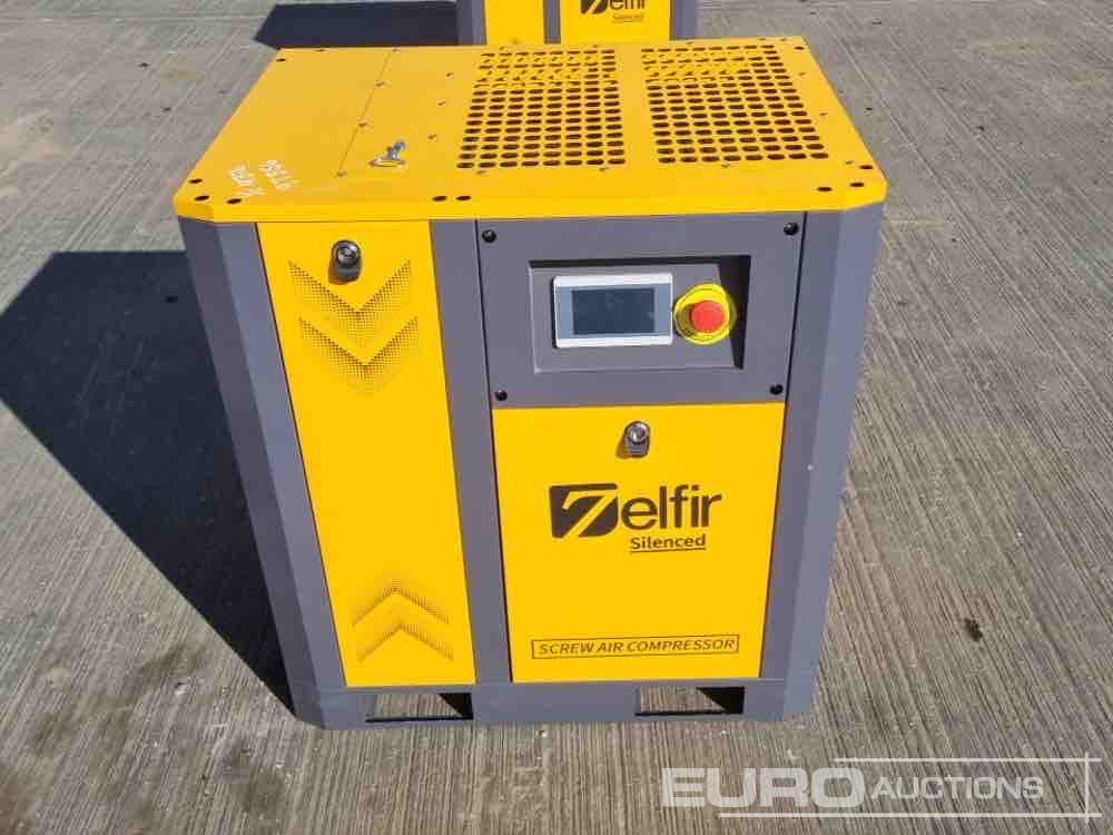 Unused 2024 Zelfir VSD-10HP - Kompresor ajri: foto 1 Unused 2024 Zelfir VSD-10HP - Kompresor ajri: foto 1
