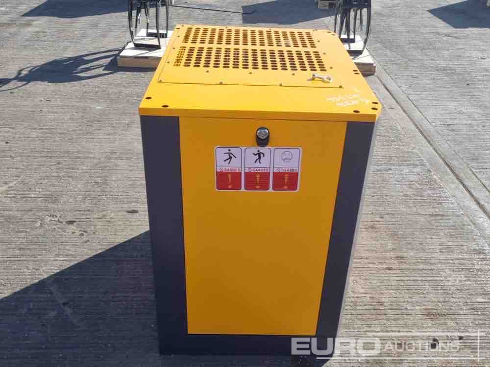 Unused 2024 Zelfir VSD-10HP - Kompresor ajri: foto 4 Unused 2024 Zelfir VSD-10HP - Kompresor ajri: foto 4