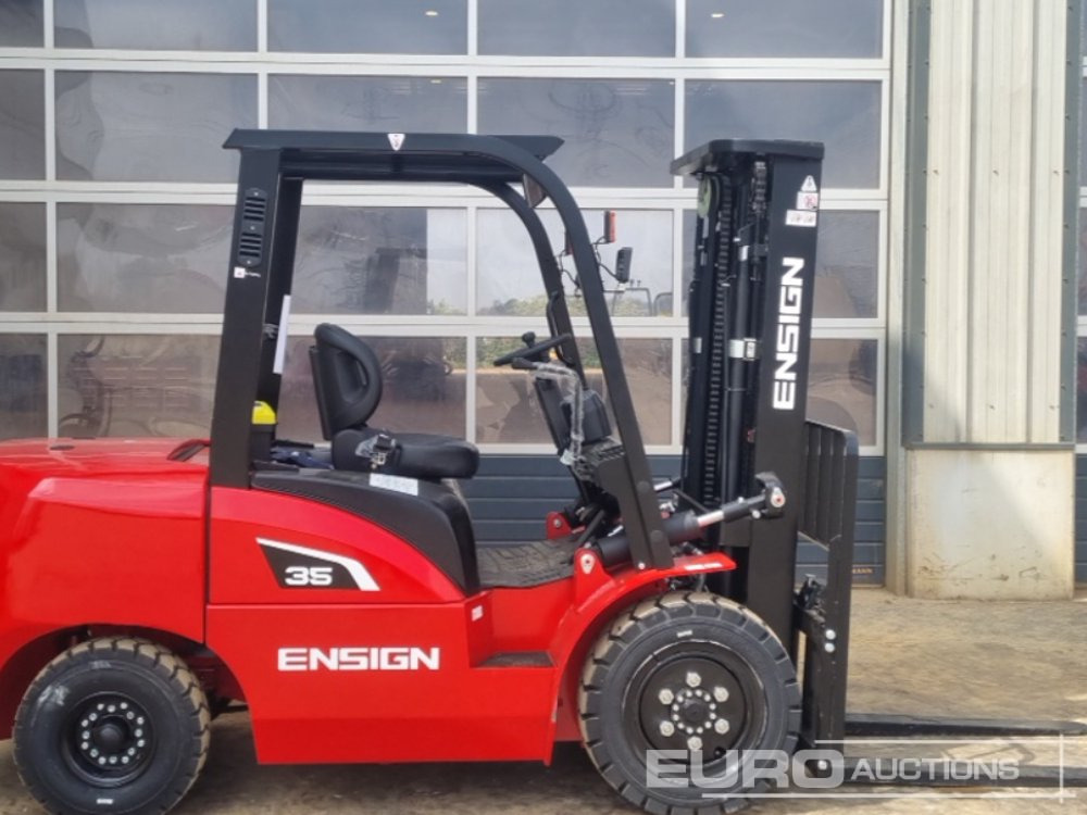 Unused 2025 Apache CPCD35 Diesel Forklift - Pirun ngritës: foto 2 Unused 2025 Apache CPCD35 Diesel Forklift - Pirun ngritës: foto 2