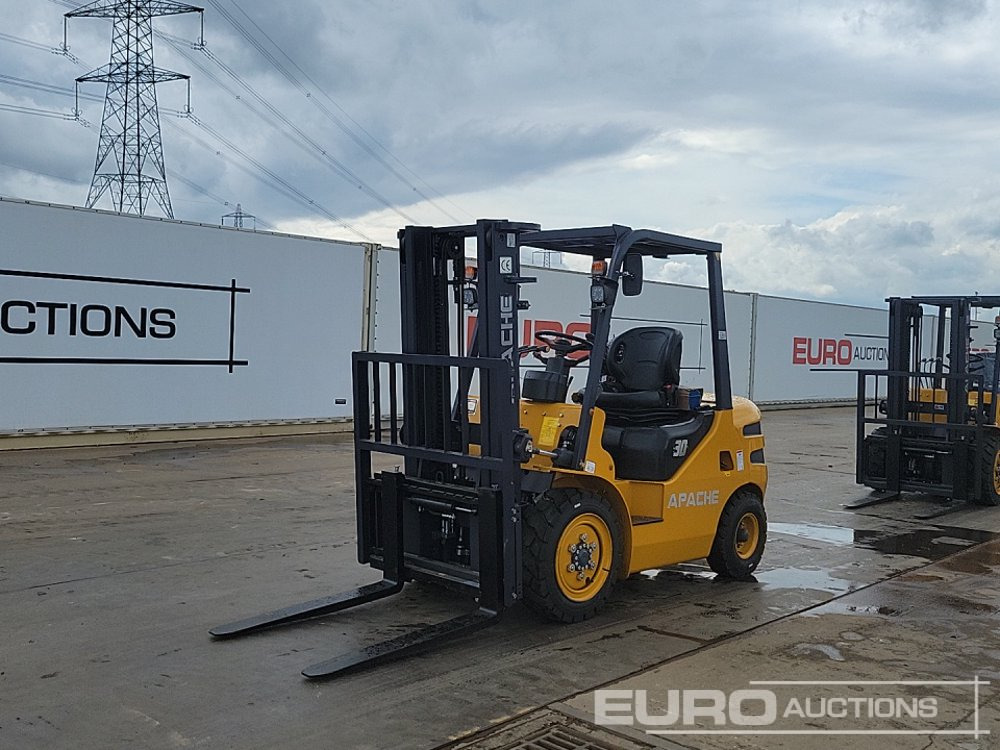 Unused 2025 Apache HH30Z - Pirun ngritës: foto 1 Unused 2025 Apache HH30Z - Pirun ngritës: foto 1
