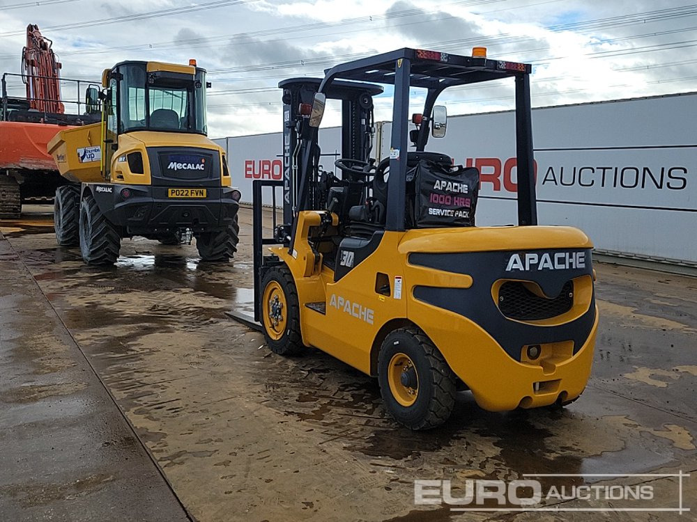 Unused 2025 Apache HH30Z - Pirun ngritës: foto 3 Unused 2025 Apache HH30Z - Pirun ngritës: foto 3