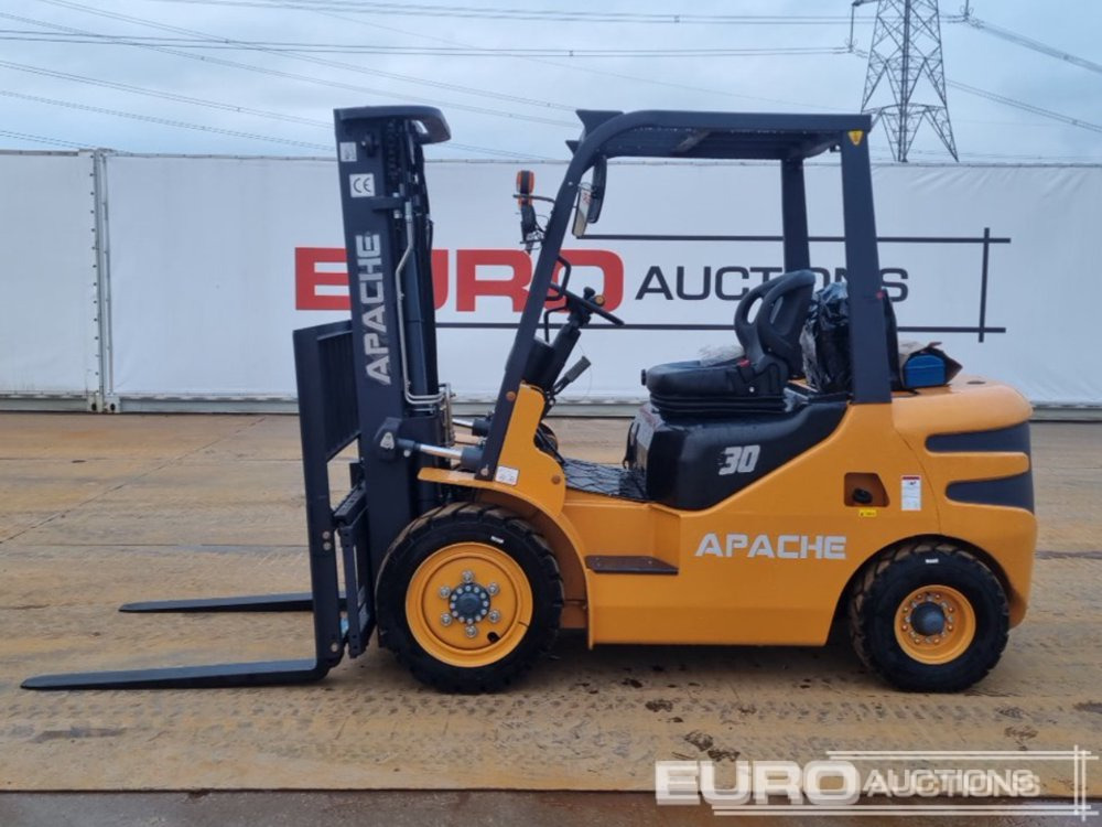 Unused 2025 Apache HH30Z - Pirun ngritës: foto 4 Unused 2025 Apache HH30Z - Pirun ngritës: foto 4