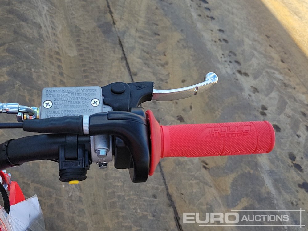 Motoçikleta Unused 2025 Apollo Thunder: foto 18