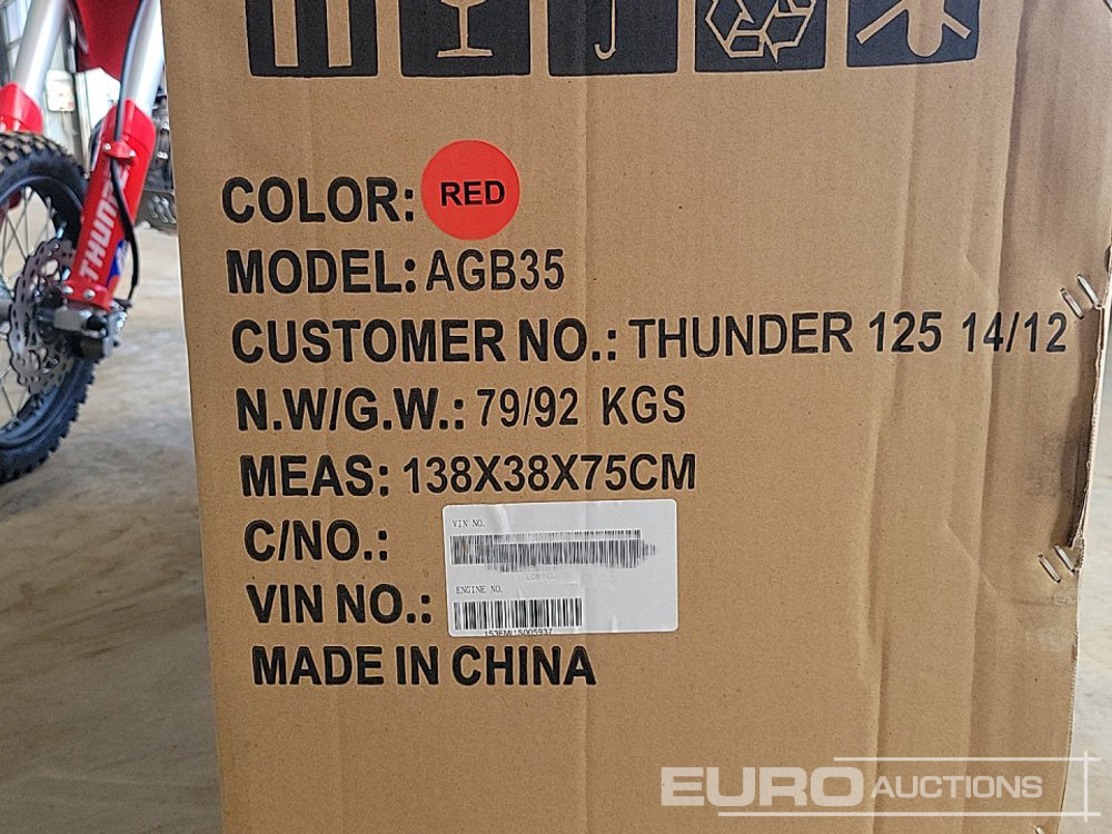 Motoçikleta Unused 2025 Apollo Thunder: foto 24