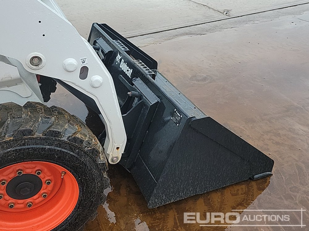 Mini fadrom Unused 2025 Bobcat S18-C4: foto 25