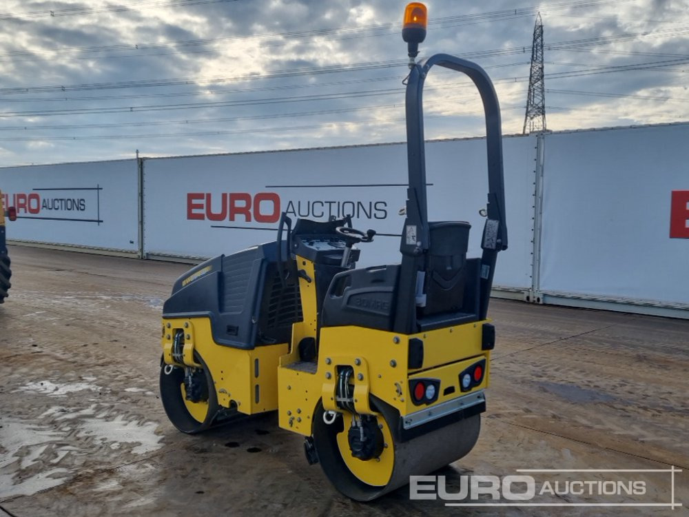 Unused 2025 Bomag BW80AD-5 - Rul: foto 3 Unused 2025 Bomag BW80AD-5 - Rul: foto 3