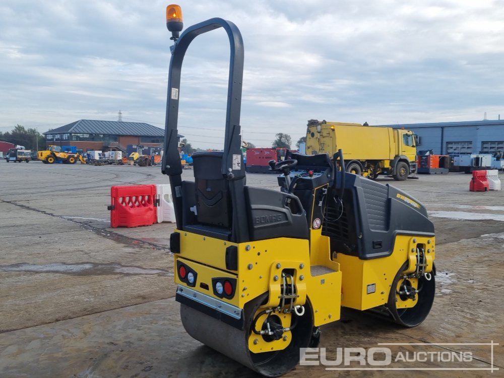 Unused 2025 Bomag BW80AD-5 - Rul: foto 5 Unused 2025 Bomag BW80AD-5 - Rul: foto 5