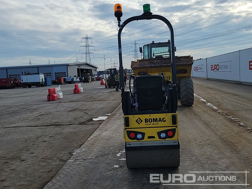 Unused 2025 Bomag BW80AD-5 - Rul: foto 4 Unused 2025 Bomag BW80AD-5 - Rul: foto 4