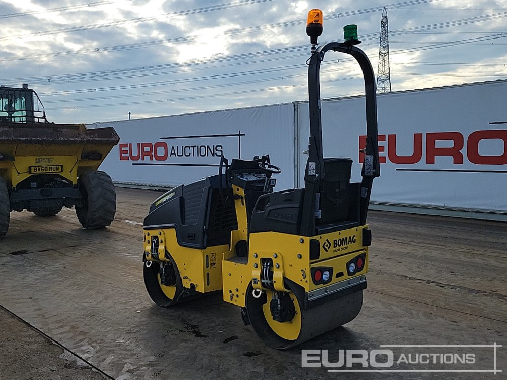 Unused 2025 Bomag BW80AD-5 - Rul: foto 3 Unused 2025 Bomag BW80AD-5 - Rul: foto 3
