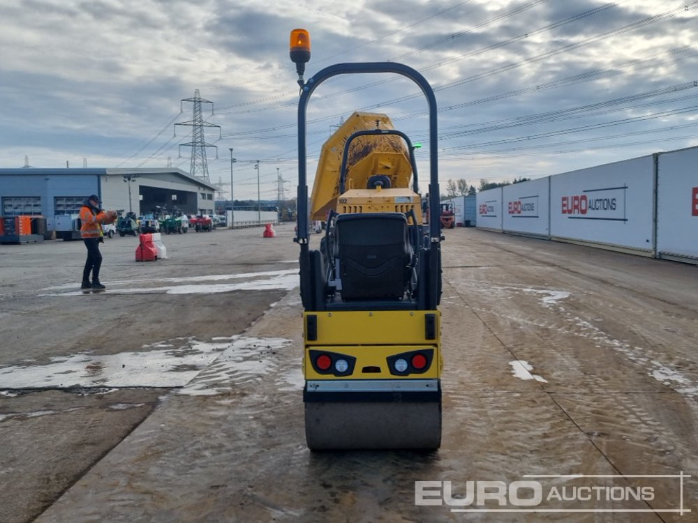Unused 2025 Bomag BW80AD-5 - Rul: foto 4 Unused 2025 Bomag BW80AD-5 - Rul: foto 4