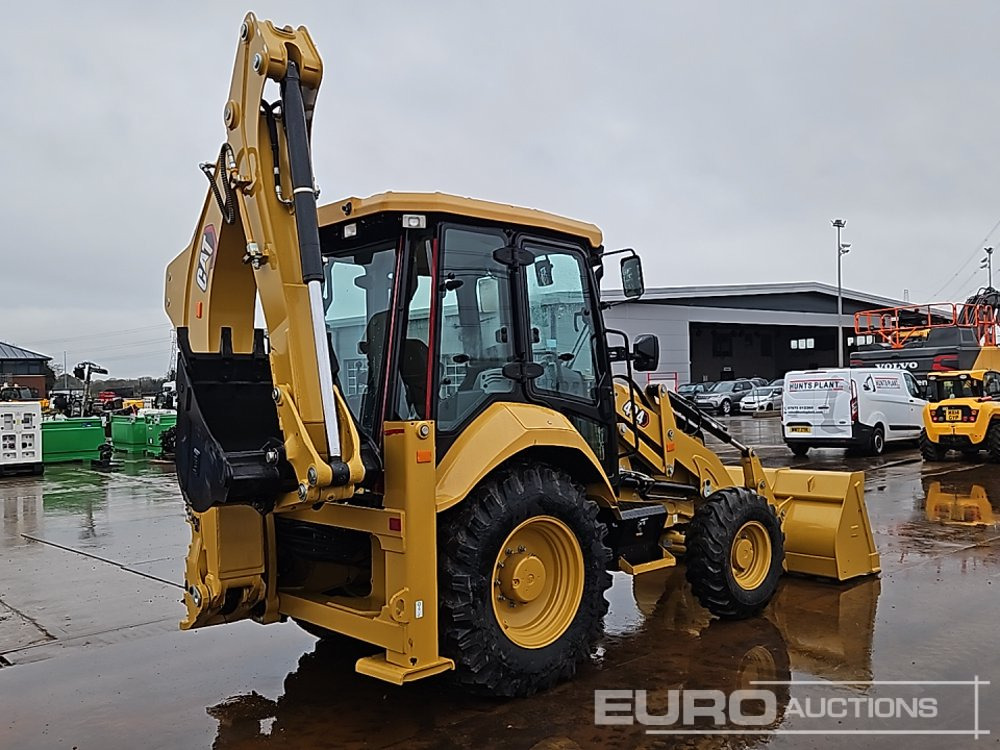 Unused 2025 CAT 424 - Fadromë me shkarkim nga prapa: foto 5 Unused 2025 CAT 424 - Fadromë me shkarkim nga prapa: foto 5