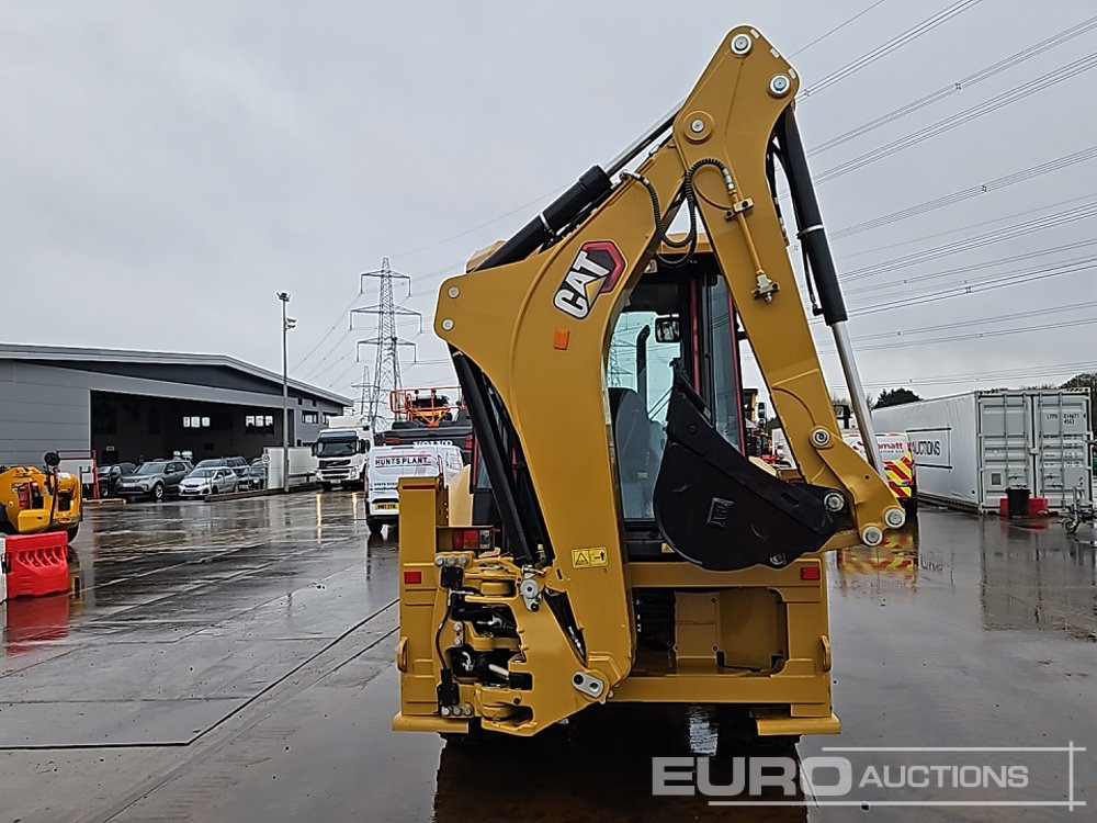 Unused 2025 CAT 424 - Fadromë me shkarkim nga prapa: foto 4 Unused 2025 CAT 424 - Fadromë me shkarkim nga prapa: foto 4