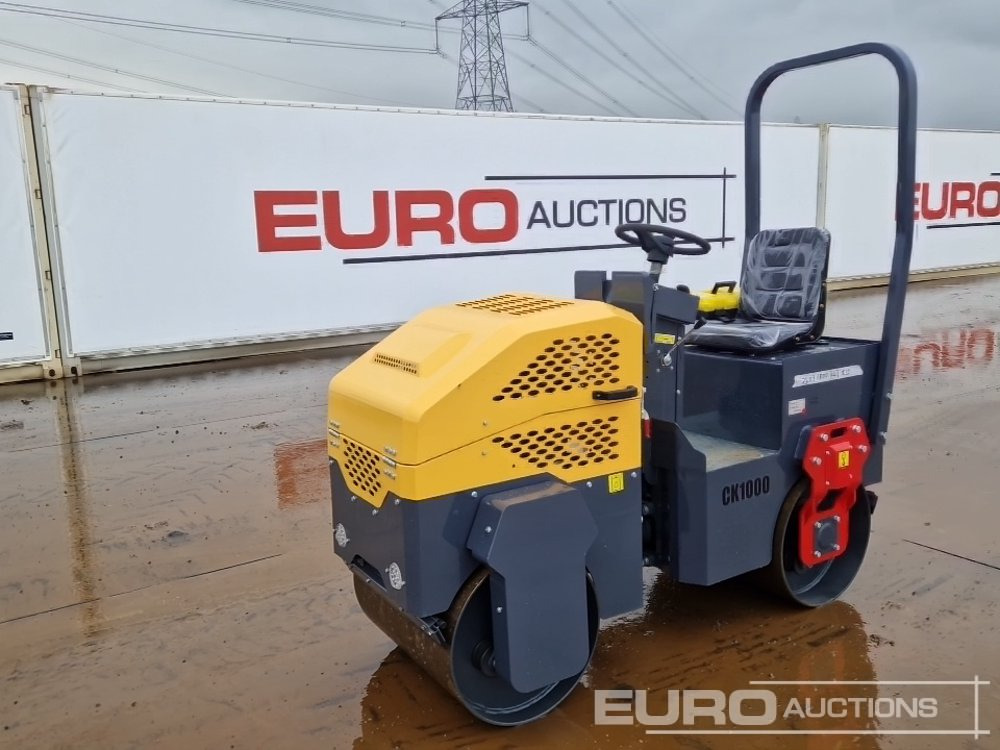 Unused 2025 Captok CK1000 - Rul: foto 1 Unused 2025 Captok CK1000 - Rul: foto 1