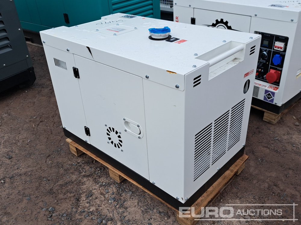 Unused 2025 Compal Power VG-R110 - Set gjeneratori: foto 5 Unused 2025 Compal Power VG-R110 - Set gjeneratori: foto 5