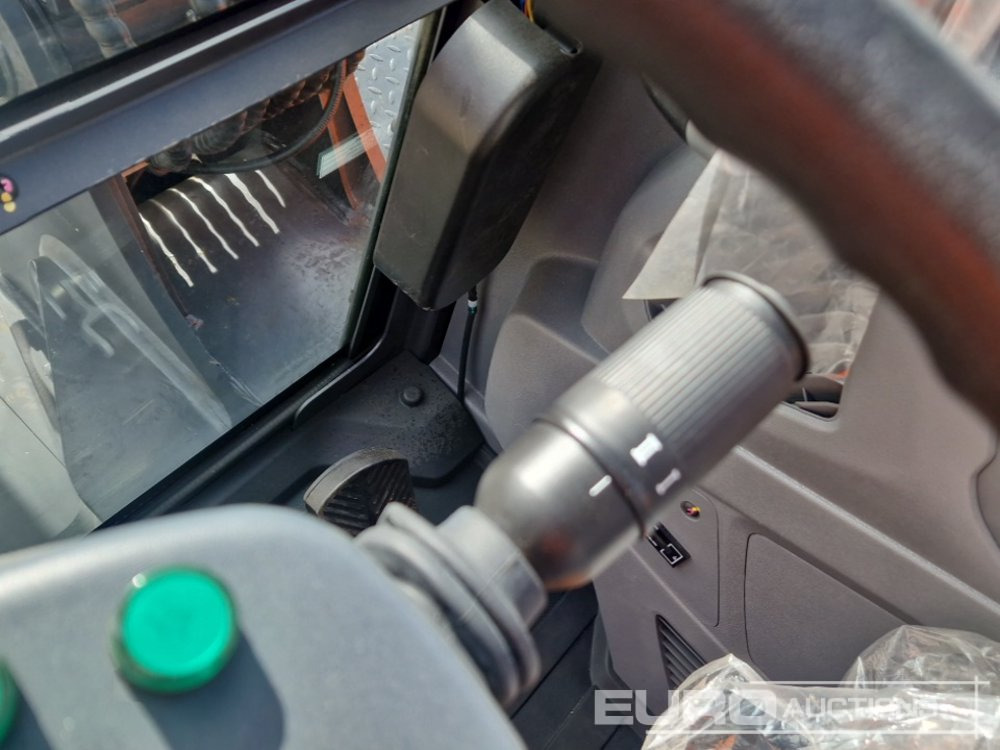 Ekskavator me goma Unused 2025 Develon DX60WN ECO-1: foto 43