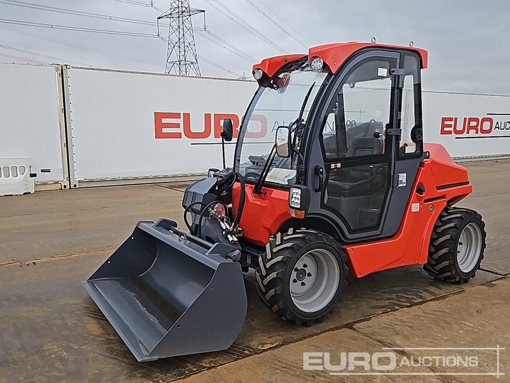 Unused 2025 Everun ERT1500 - Ekskavator teleskopik: foto 1 Unused 2025 Everun ERT1500 - Ekskavator teleskopik: foto 1