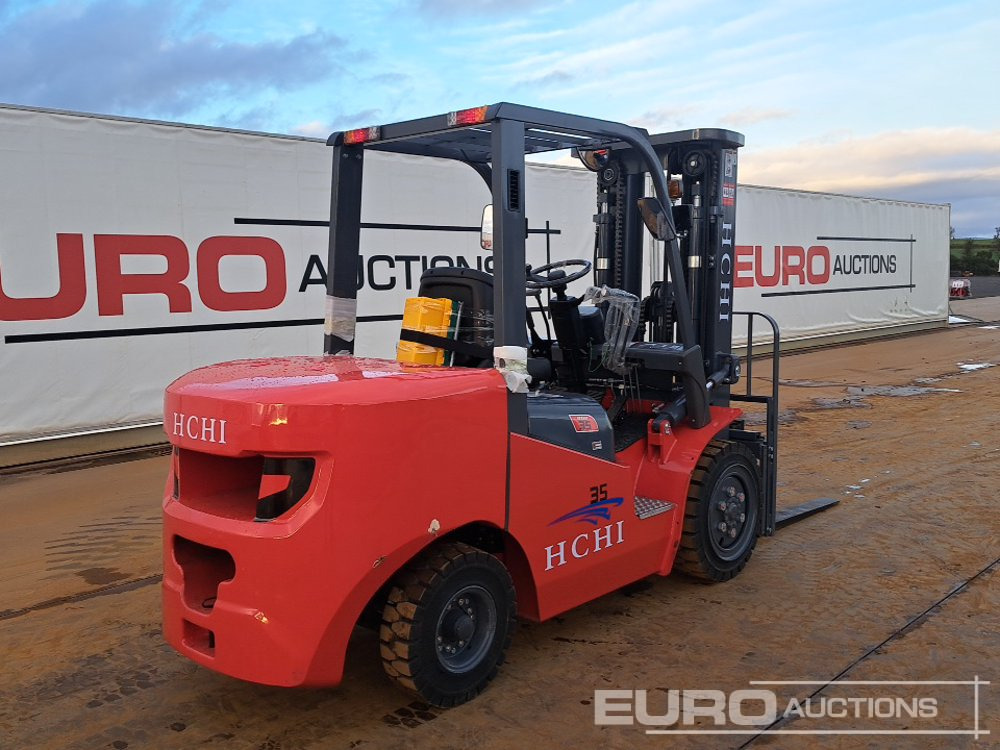 Unused 2025 HCHI CPCD35 - Pirun ngritës: foto 5 Unused 2025 HCHI CPCD35 - Pirun ngritës: foto 5