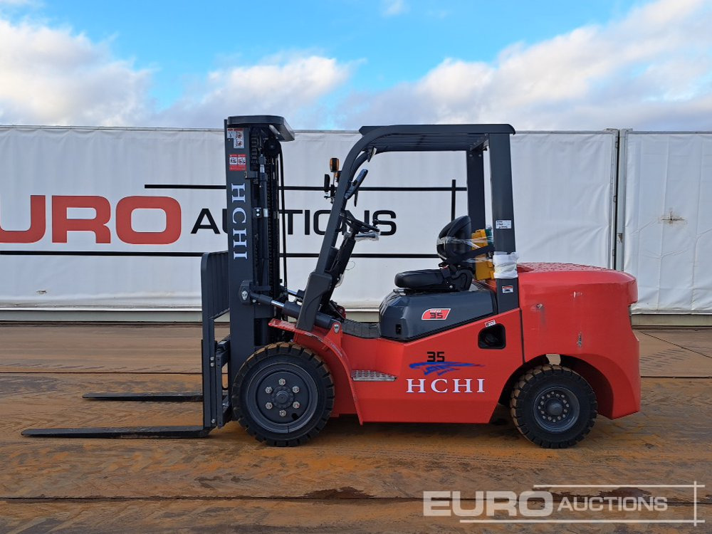 Unused 2025 HCHI CPCD35 - Pirun ngritës: foto 2 Unused 2025 HCHI CPCD35 - Pirun ngritës: foto 2