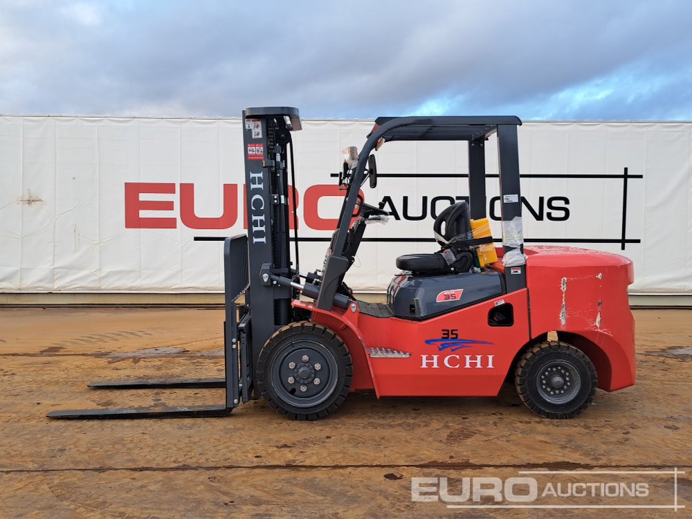 Unused 2025 HCHI CPCD35 - Pirun ngritës: foto 2 Unused 2025 HCHI CPCD35 - Pirun ngritës: foto 2