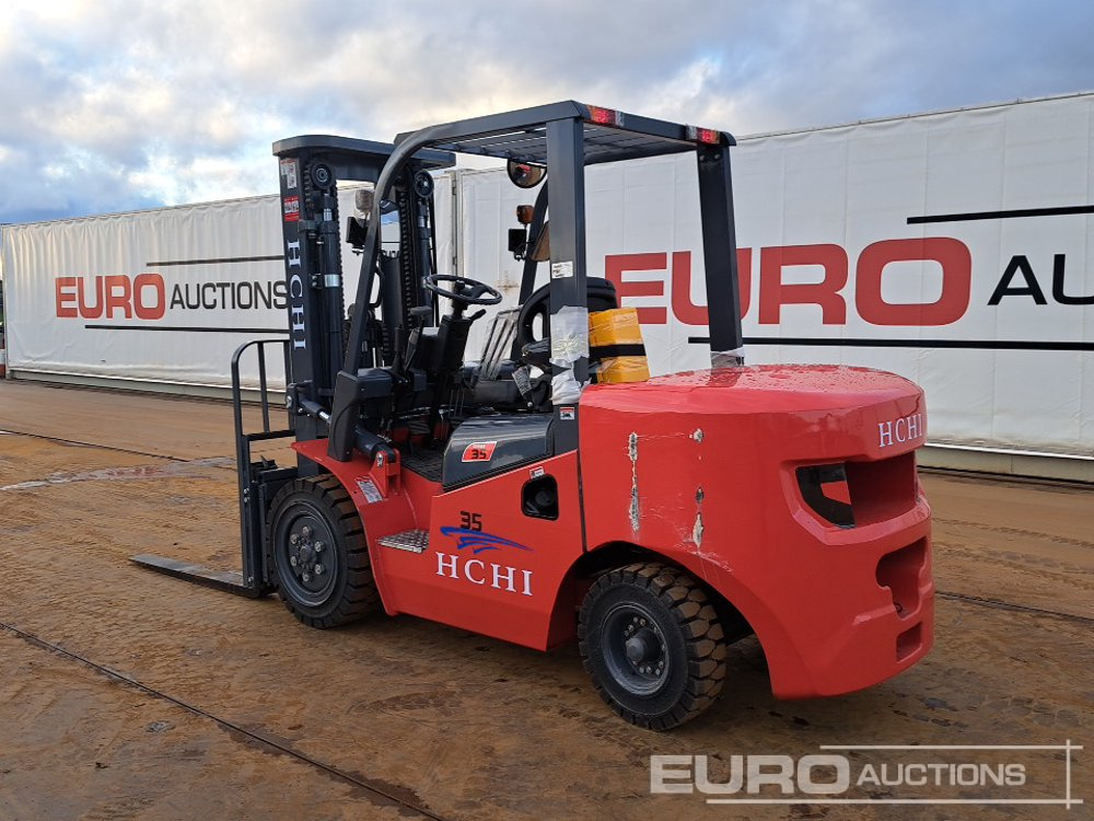 Unused 2025 HCHI CPCD35 - Pirun ngritës: foto 3 Unused 2025 HCHI CPCD35 - Pirun ngritës: foto 3