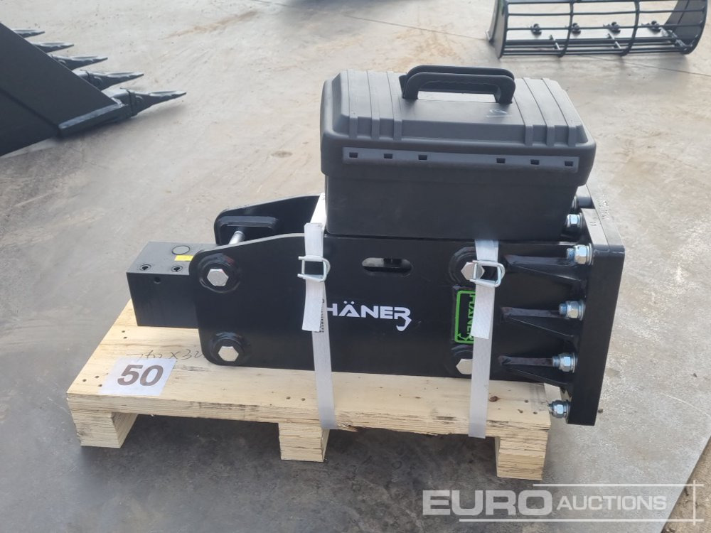 Unused 2025 Haner HX400SA - Çekiç hidraulik: foto 2 Unused 2025 Haner HX400SA - Çekiç hidraulik: foto 2