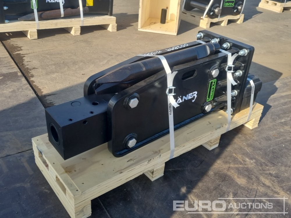 Unused 2025 Haner HX700SA - Çekiç hidraulik: foto 1 Unused 2025 Haner HX700SA - Çekiç hidraulik: foto 1