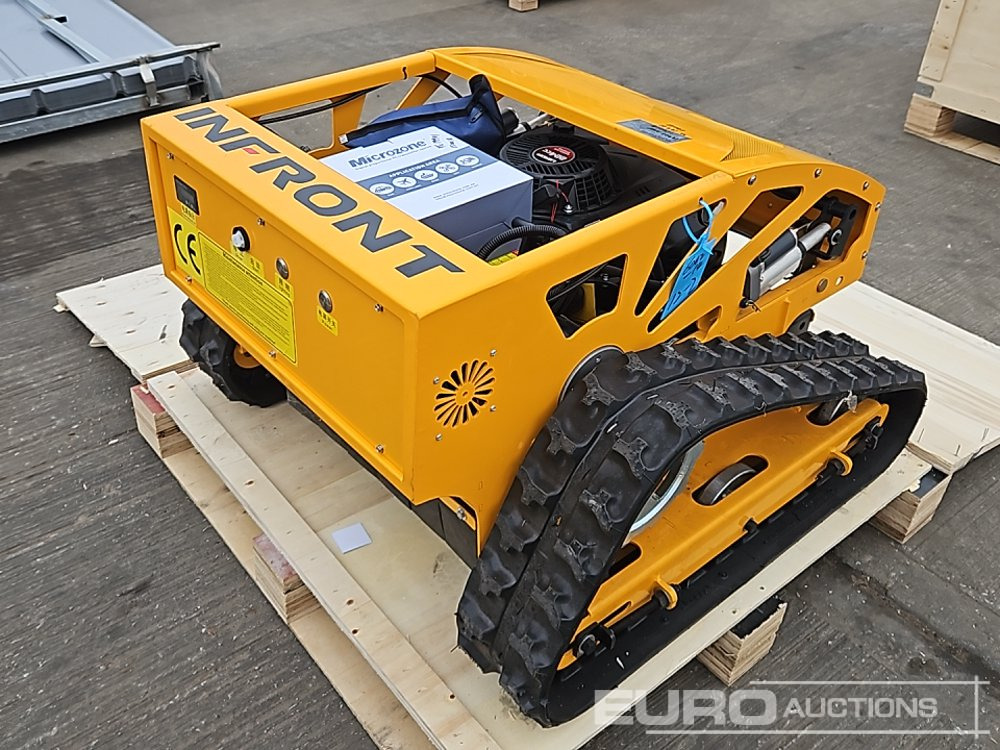 Unused 2025 Infront YF800 - Korrëse bari i kopshtit: foto 4 Unused 2025 Infront YF800 - Korrëse bari i kopshtit: foto 4